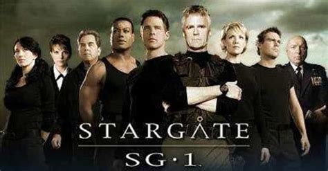 Stargate SG-1 Cast | List of All Stargate SG-1 Actors and Actresses