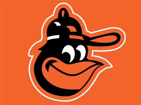 baltimore orioles players | Baltimore Orioles Team Logo Wallpaper | Pinterest | Baltimore orioles