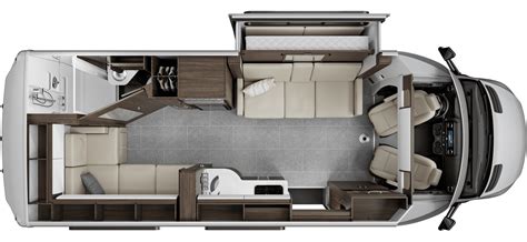 Mercedes Class C Motorhome Floor Plans | Viewfloor.co