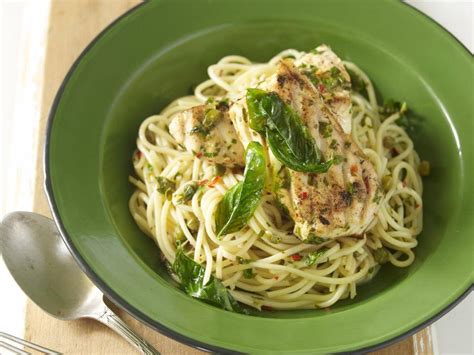 10 Best White Fish and Pasta Recipes