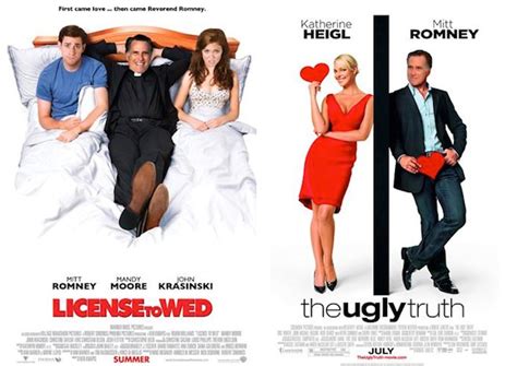 Hilarious Photoshopped Movie Posters Featuring Mitt Romney