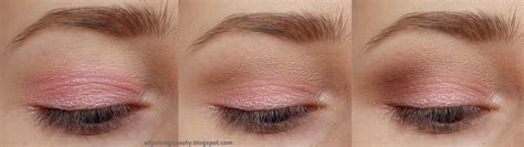 Soft pink makeup - Adjusting Beauty