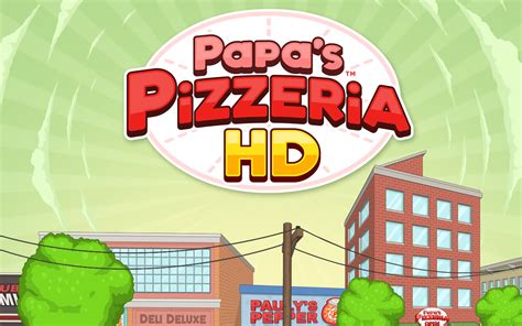 Papa's Pizzeria HD - App on the Amazon Appstore