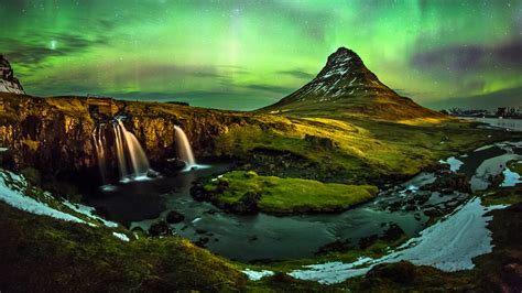 The most beautiful places in Iceland