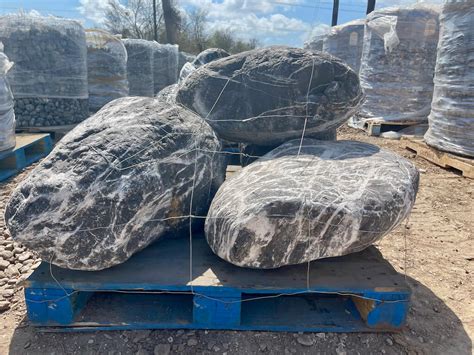 Landscape Boulders Gray- Boulders Rocks - Houston, TX 77099