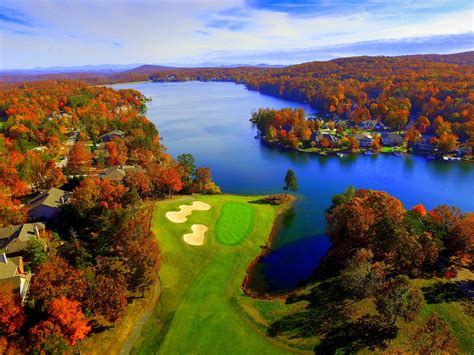 Fairfield Glade | Tennessee Resort Communities | Best Golf TN