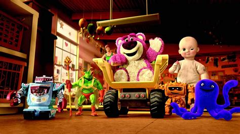 Download Toy Story 3 Villains Wallpaper | Wallpapers.com