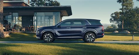 2021 Hyundai Palisade Color Options | Tysinger Hyundai | Hampton