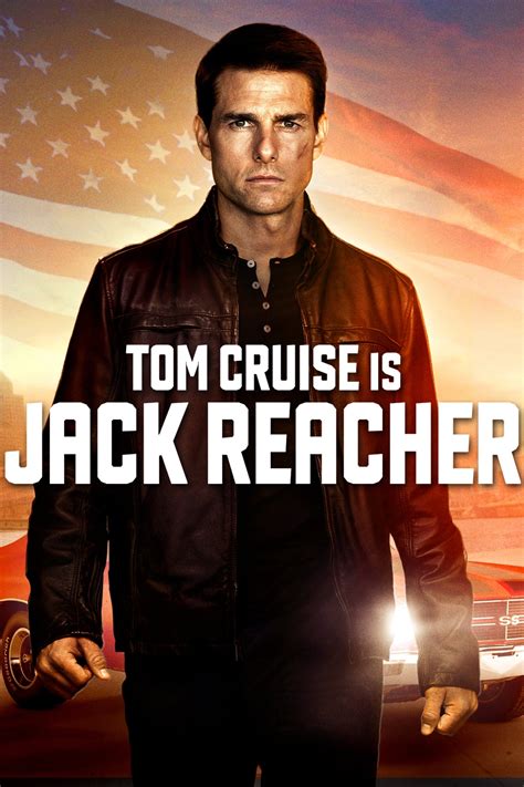 Jack Reacher (2012) - Posters — The Movie Database (TMDB)