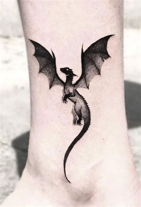 Update 76+ dragon wings tattoo - in.cdgdbentre