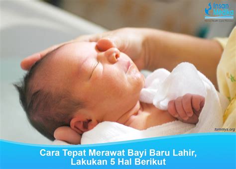 Cara Tepat Merawat Bayi Baru Lahir, Lakukan 5 Hal Berikut