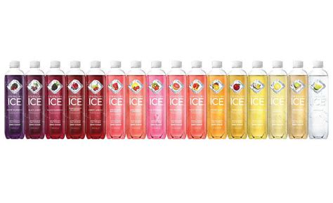 Sparkling Ice goes natural | 2019-01-15 | Beverage Industry