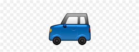 Car Emoji Png Transparent | Car Collection