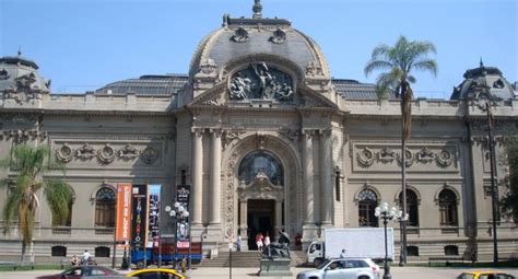 A tour through the museums in Santiago - CHILE TRAVEL GUIDE