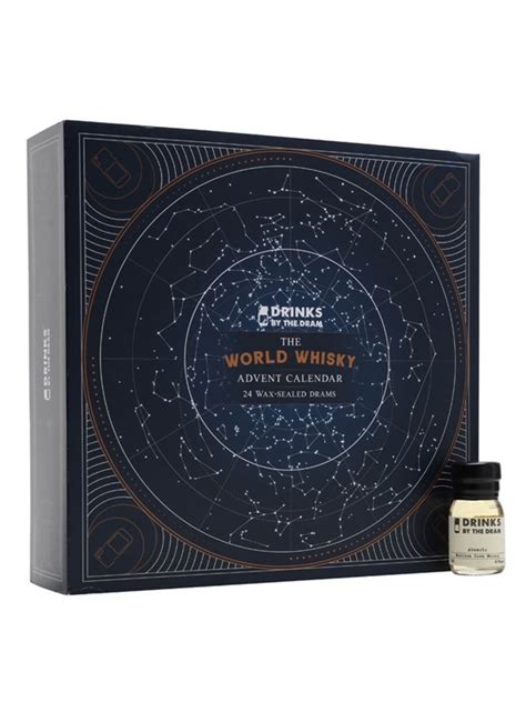 World Whisky Advent Calendar - 2023 Edition : The Whisky Exchange