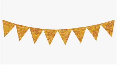 #gold #glitter #banner #flag #pennant #png, Transparent Png , Transparent Png Image - PNGitem