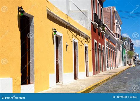 Old San Juan Puerto Rico Architecture Stock Photo - Image of puerto ...