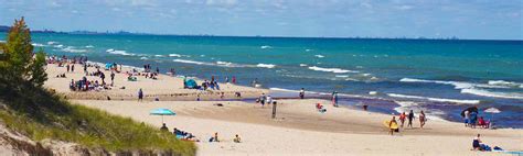 New article: “Beaches and Beyond” Indiana Dunes article in AAA Home & Away – Tropical Travel Girl