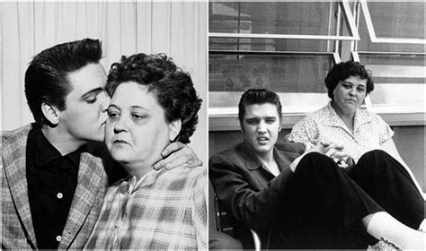 Family life of the late King of Rock and Roll, Elvis Presley