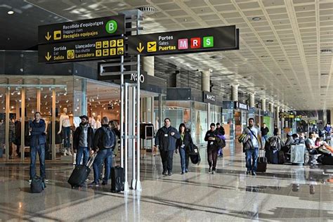 Information about Barcelona Airport T2 | Costa Brava Lifestyle