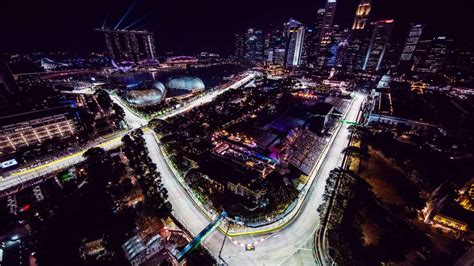 Singapore Grand Prix 2023 - F1 Race