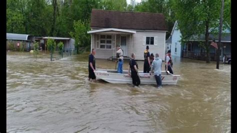 2 Illinois Counties Declare Disasters Due to Flooding | WRSP