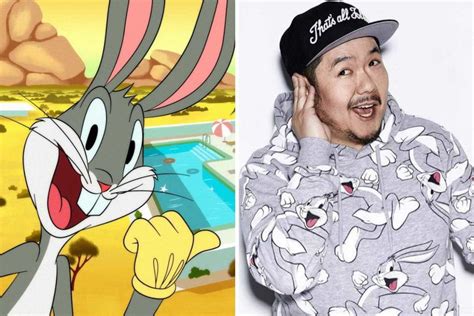 Fil-Canadian is the new voice of Bugs Bunny | Inquirer