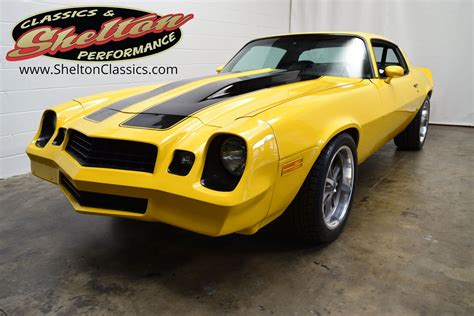 1979 Chevrolet Camaro | American Muscle CarZ