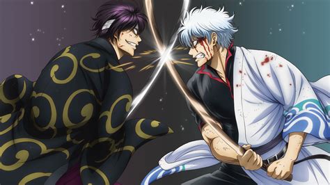 Shogun Assasin Arc Ultra resolution wallpaper : Gintama