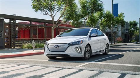 Hyundai Electric Vehicles | AutoNation Hyundai Columbus