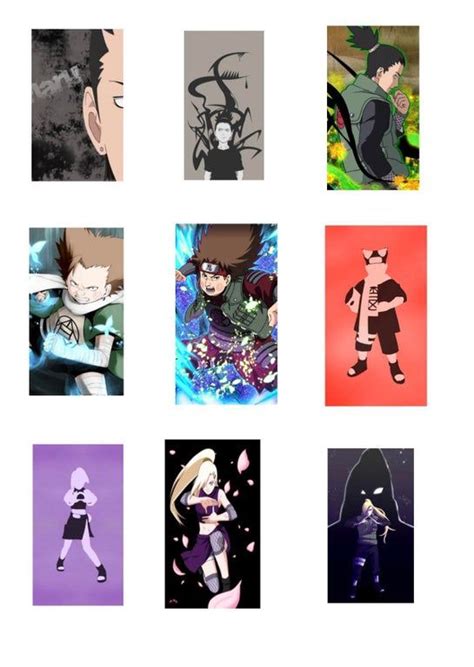 Team 10 Wallpapers : Naruto Team 10 Naruto, Naruto Teams, Boruto Episodes, Verbal Abuse, Naruto ...