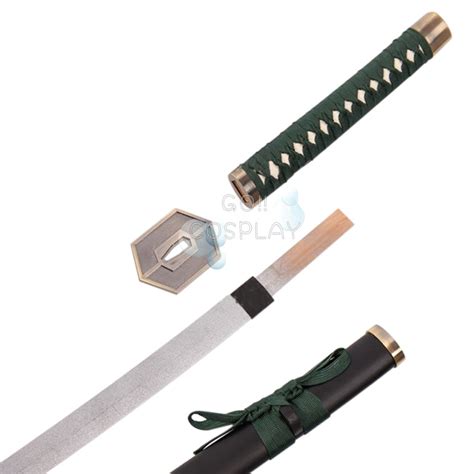 Aizen Sword Kyoka Suigetsu Prop Bleach Cosplay Buy – Go2Cosplay