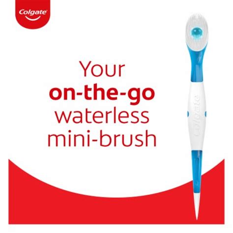 Colgate® Wisp Max Fresh Peppermint Portable Mini-Brushes, 24 ct - Kroger