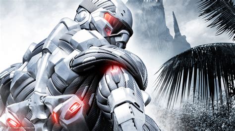 crysis game delta force soldier nomad nanosuit hd widescreen wallpaper / games backgrounds