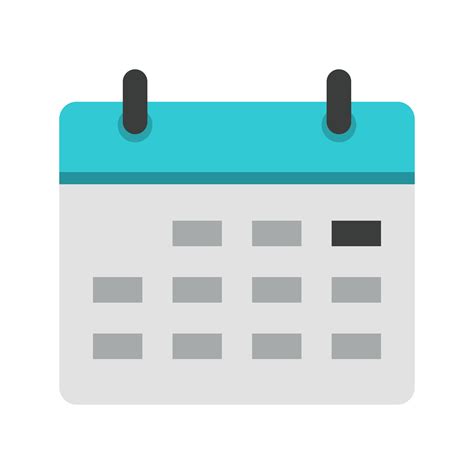 Calendar Icon - Calendar Svg Png Icon Free Download (#134220 ... - Find ...