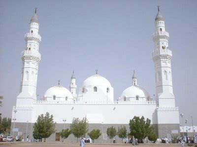 cool wallpapers: masjid quba