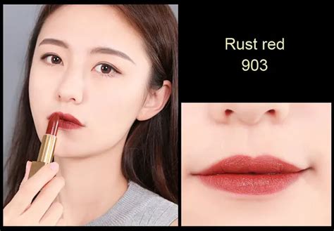 Aliexpress.com : Buy INNLAA liquid rose red lipstick long lasting notstick cup rose pink ...