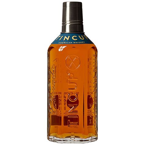 Tin Cup American Whiskey 70 cl – Roma Wines