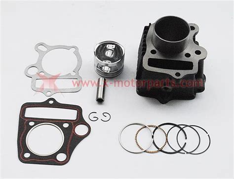 Honda 70cc Cylinder Piston Kit CT70H TRX70 XR70R,ATV Parts,Dirt Bike Parts