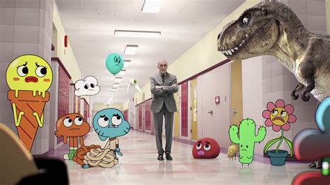 How The Amazing World Of Gumball Finale Predicted The Animated Purges