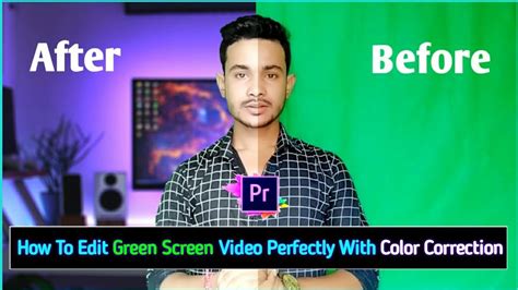 How To Edit Green Screen Video Perfectly | Best Green Screen Editing Software | Filmora By ...