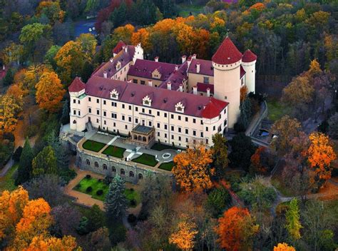 12 Beautiful Castles in the Czech Republic You Have to Visit