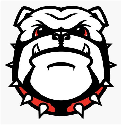 Georgia Bulldog Uga Transparent University Of Clipart - Georgia ...