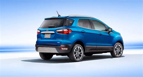 2023 Ford EcoSport Info, Specs, Price, Pictures, Wiki