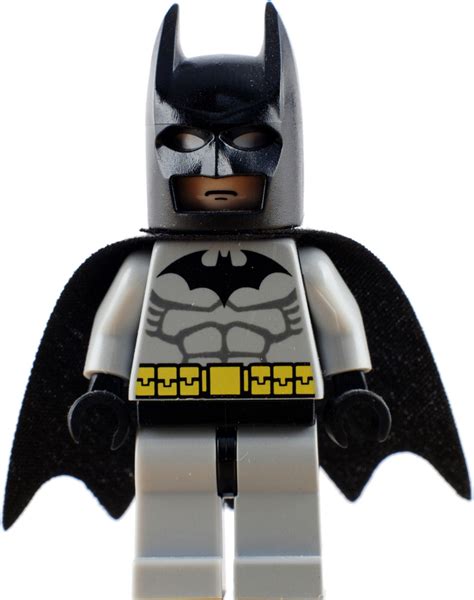 Batman - The LEGO Minifigure Catalog