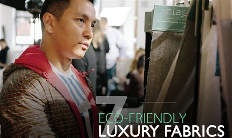 7 eco-friendly fabrics that don’t sacrifice quality | Inhabitat - Green Design, Innovation ...