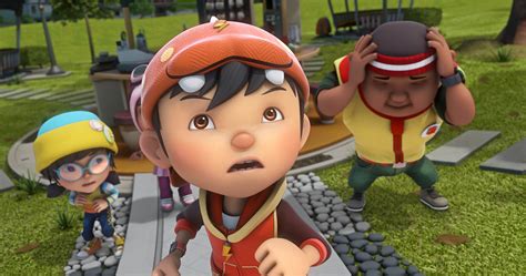 23+ Boboiboy, Untuk Mempercantik Ruangan