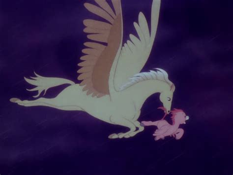 Pegasus Family - Fantasia Photo (35769256) - Fanpop