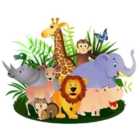 Download High Quality Animal clipart group Transparent PNG Images - Art ...