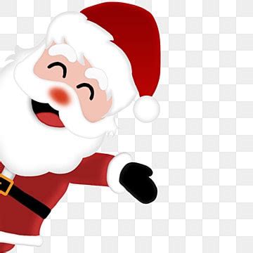 Santa Claus Hand PNG Transparent Images Free Download | Vector Files ...